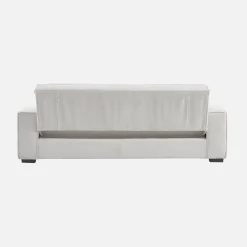 Sofá cama de pana, 3 plazas