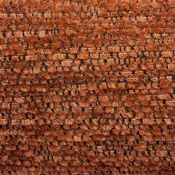 Sofá cama de tela chenilla, 3 plazas