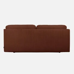 Sofá cama de terciopelo de pana, 3 plazas