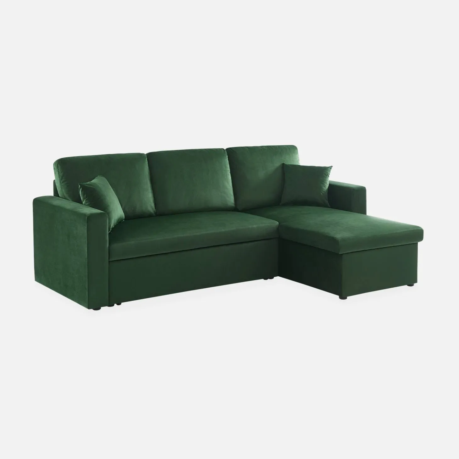 Sofá cama esquinero 3 plazas