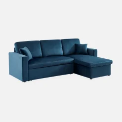 Sofá cama esquinero 3 plazas