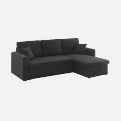 Sofá cama esquinero de 3 plazas