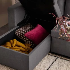 Sofá cama esquinero de 3 plazas