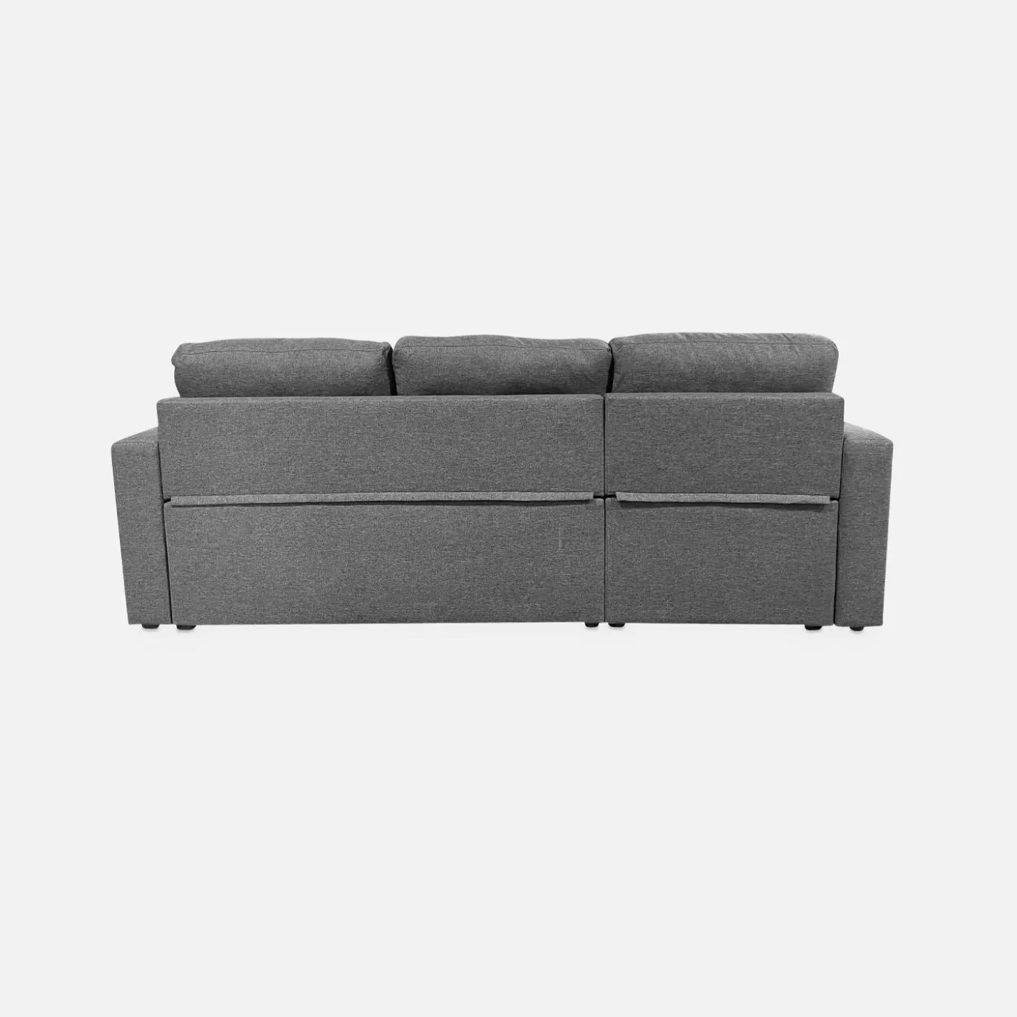Sofá cama esquinero de 3 plazas
