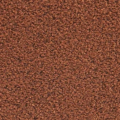 Sofá modular de borreguito con reposapiés, 3 plazas