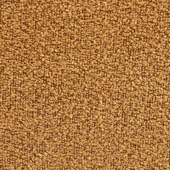 Sofá modular de borreguito con reposapiés, 3 plazas