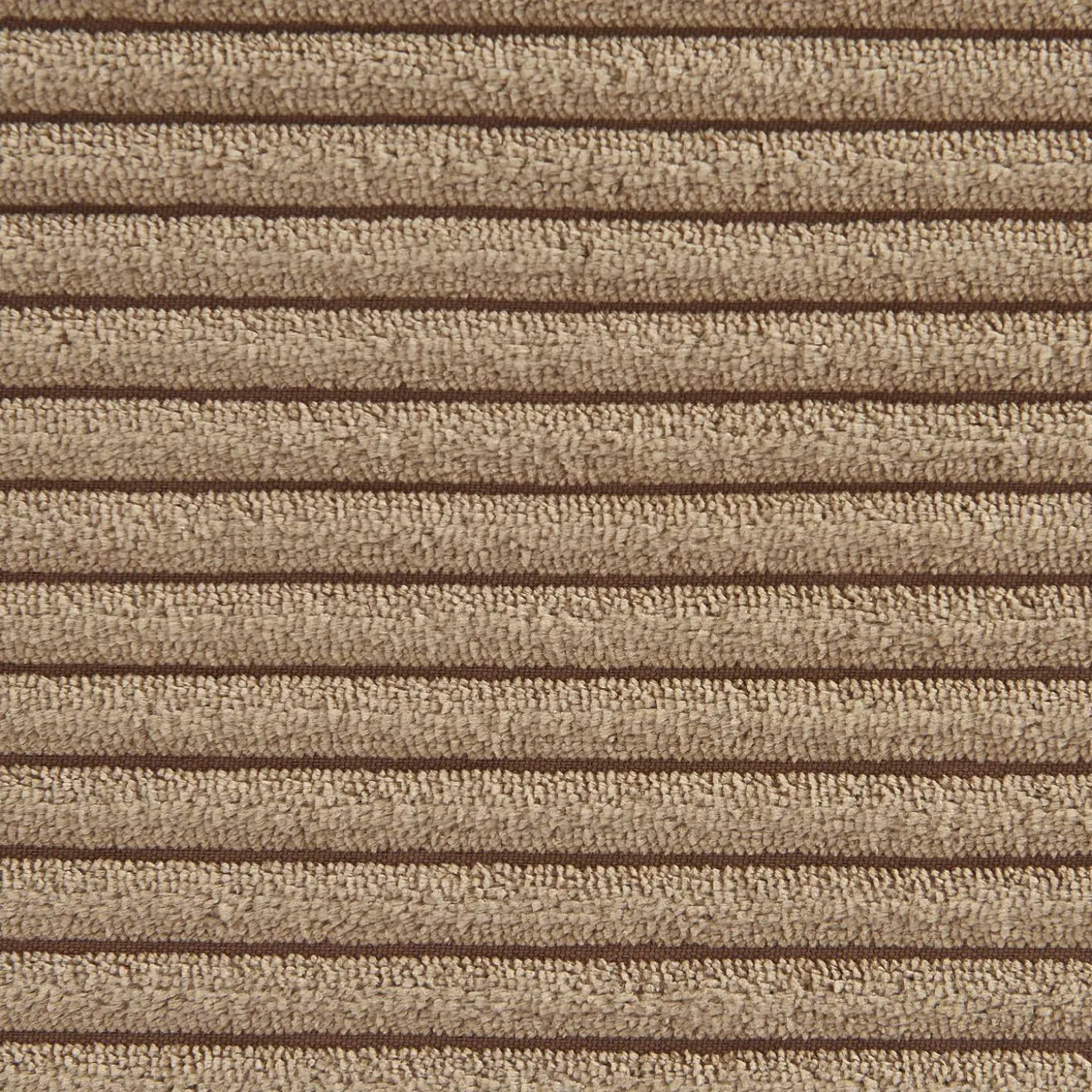 Sofá modular de pana, 3 plazas