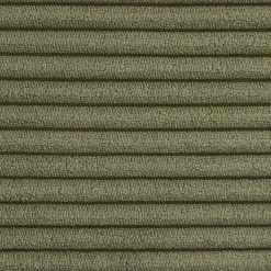 Sofá modular de pana, 2 plazas