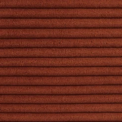 Sofá modular de pana, 2 plazas