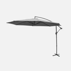 Sombrilla redonda, 350cm