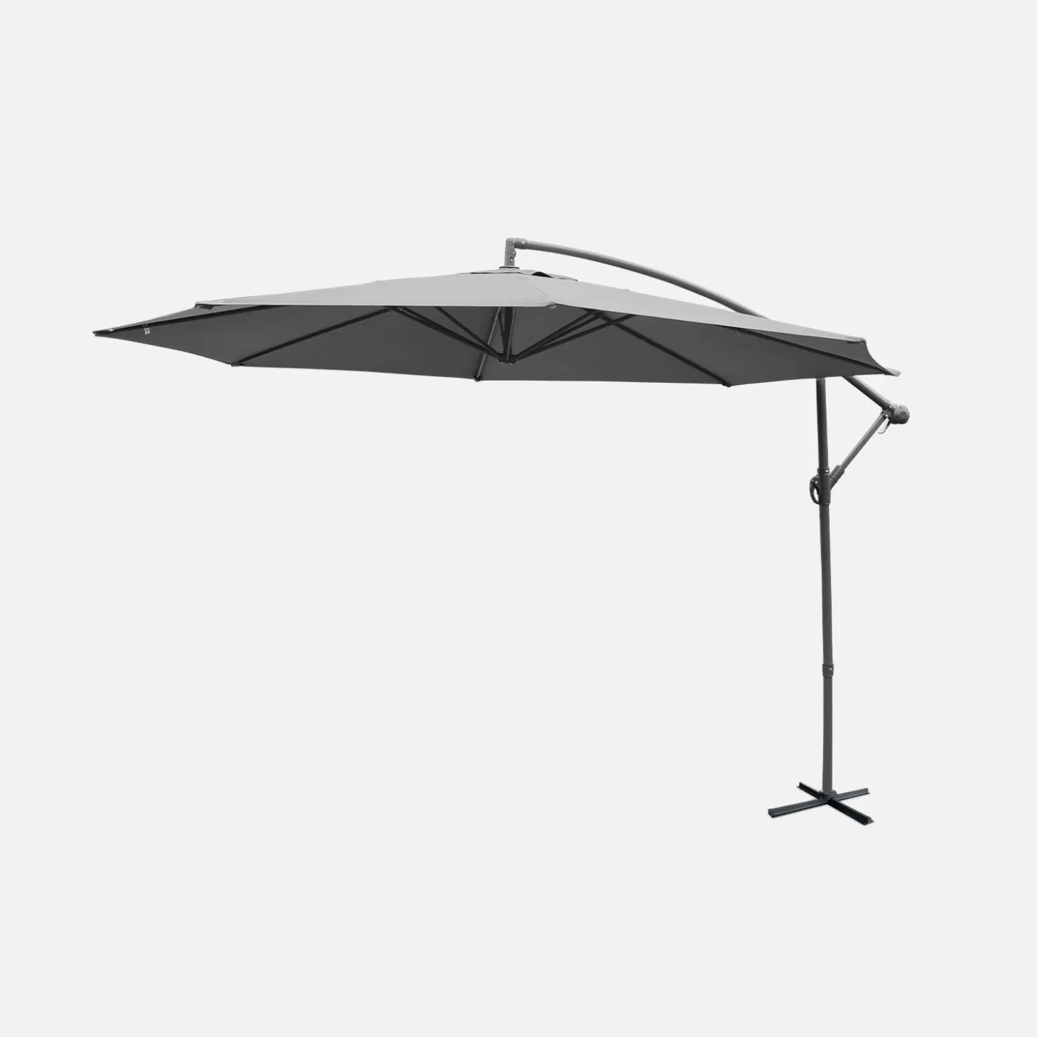 Sombrilla redonda, 350cm