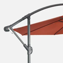 Sombrilla redonda, 350cm