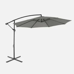Sombrilla redonda, 350cm