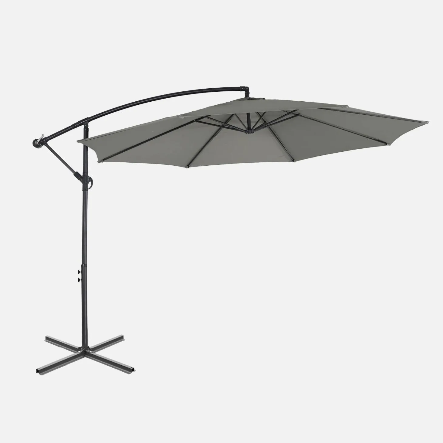 Sombrilla redonda, 350cm