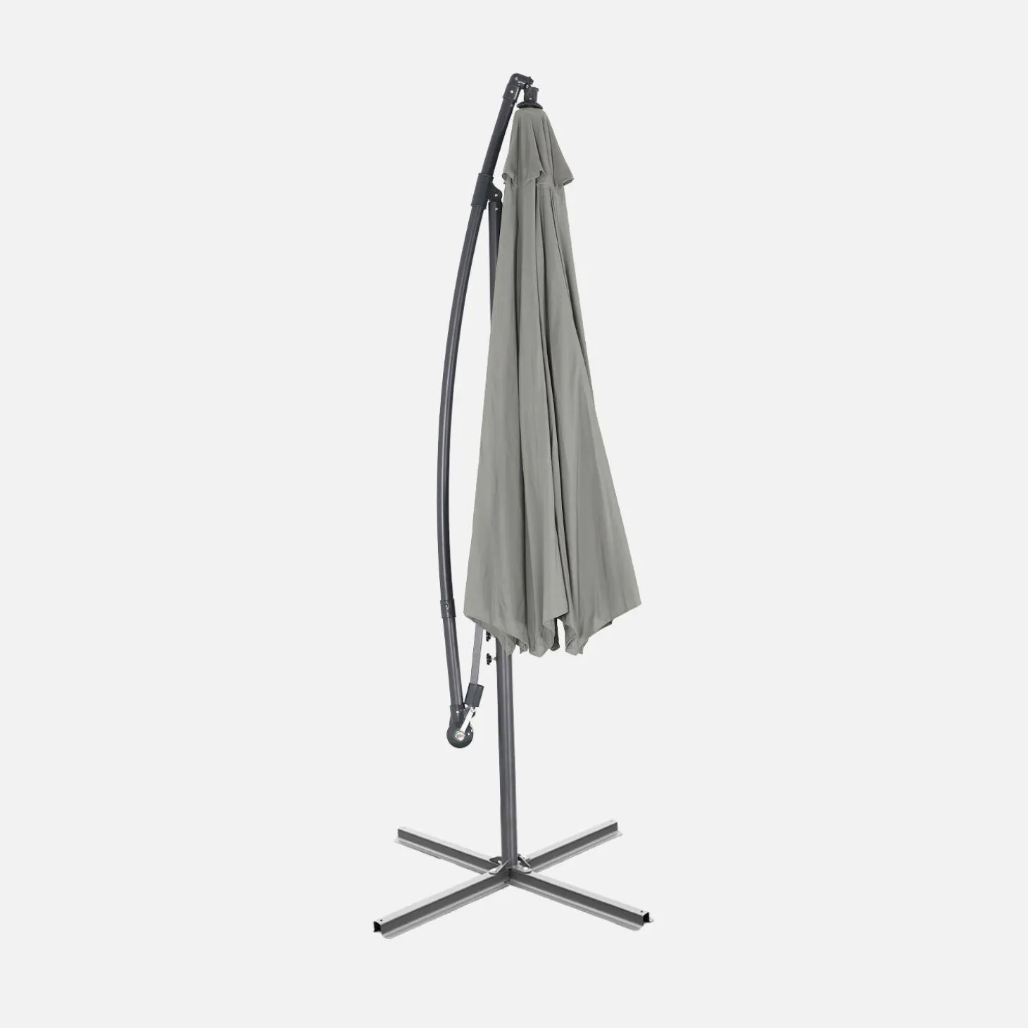 Sombrilla redonda, 350cm