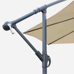 Sombrilla redonda, 350cm