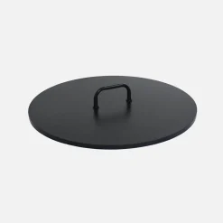 Tapa para brasero de acero, 80cm