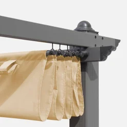 Techo de repuesto para pérgola 3x3m