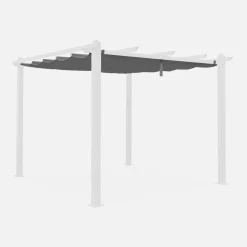 Techo de repuesto para pérgola 3x3m