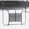 Trampolín 370cm red interior con pack de accesorios