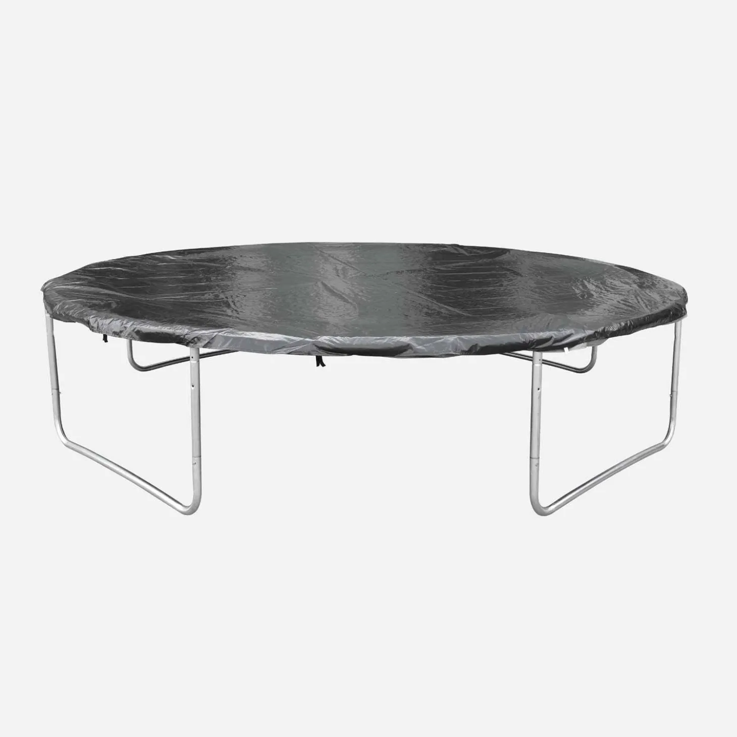 Trampolín 370cm red interior con pack de accesorios
