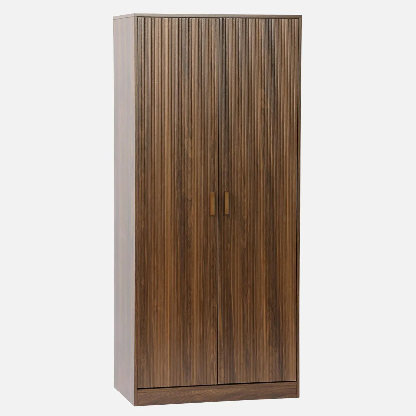 Vestidor, armario de dos puertas