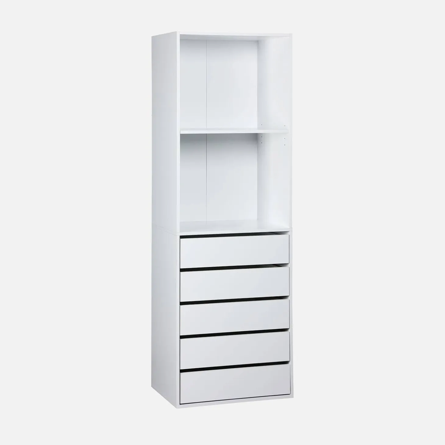 Vestidor Módulo de 4 elementos